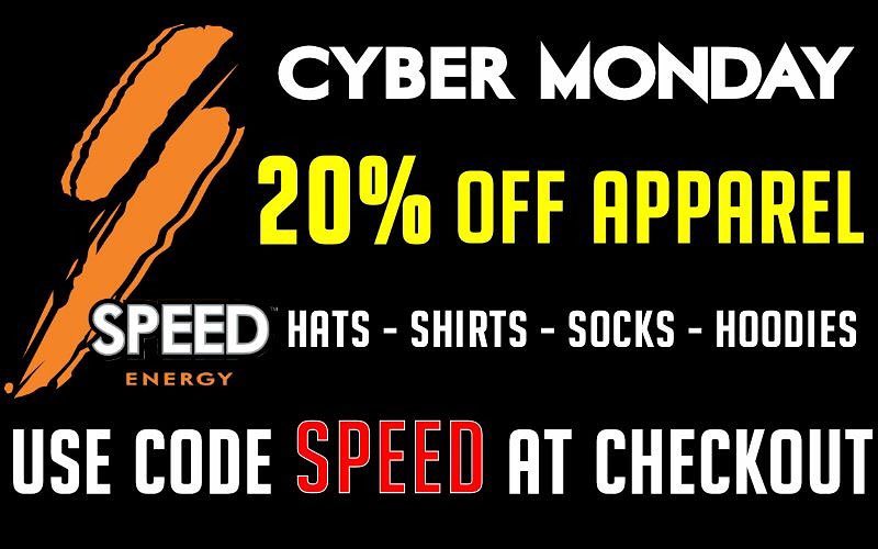 running gear cyber monday