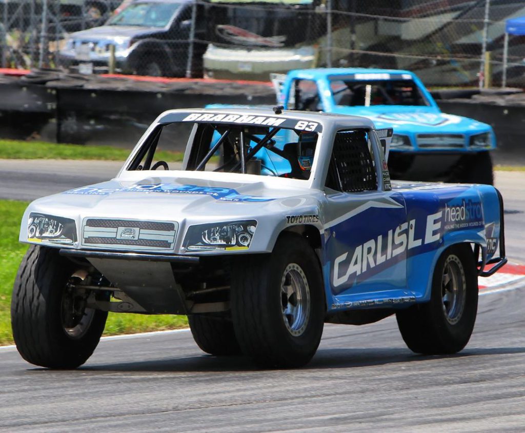 xtm stadium truck