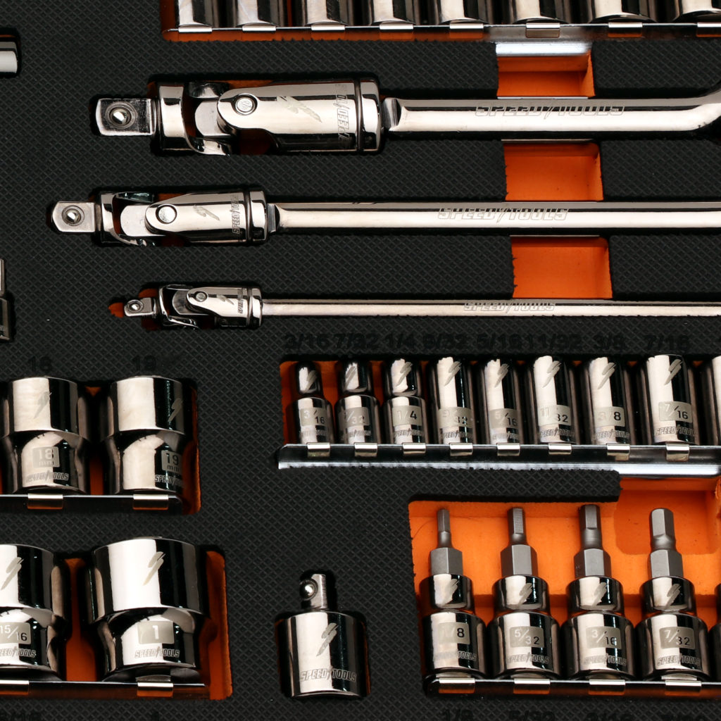 SPEED Tools Race Case - Speed Energy