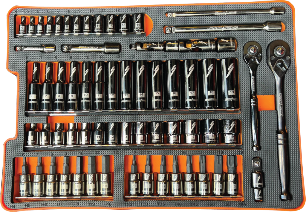 Speed Tools UTV Case - Speed Energy